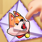 Paper Folding Challenge icon