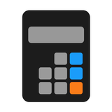 One Hand Simple Calculator biểu tượng