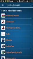 Testler. Sinaqlar. Oyunlar 截图 1