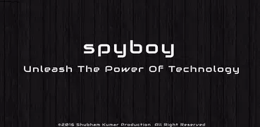 Spyboy: Ethical Hacking, Pc Tip & Trick's Tutorial