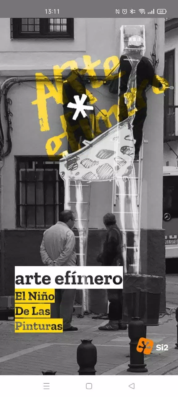 Arte Efímero - Niño Pinturas APK for Android Download