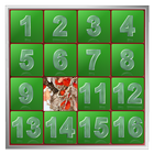 15 PUZZLE picture icon