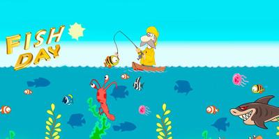 Fish day HD Screenshot 2