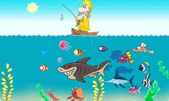 Fish day HD Screenshot 1