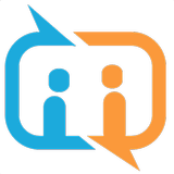 Virtual Business Card आइकन