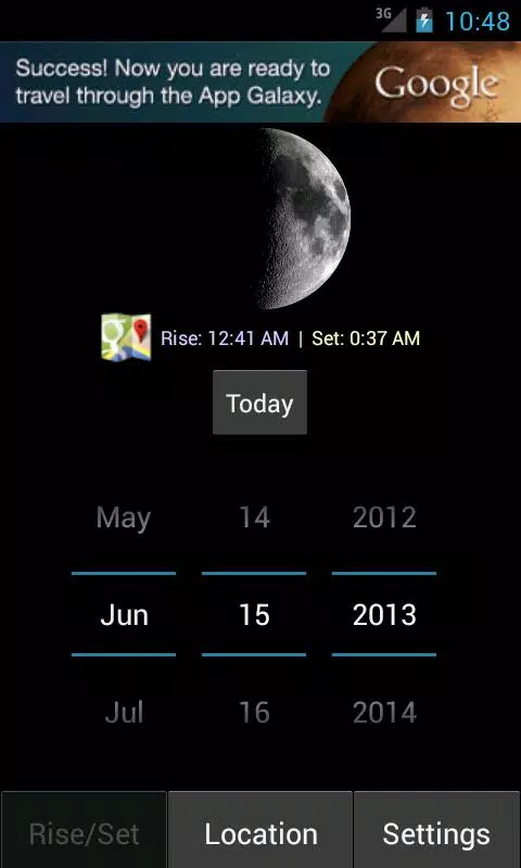 Moon Phase Calculator APK for Android Download