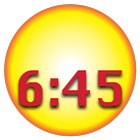 Sunrise Sunset Calculator Free biểu tượng