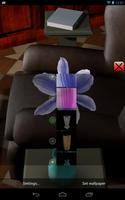 Fleur élégante 3 capture d'écran 1