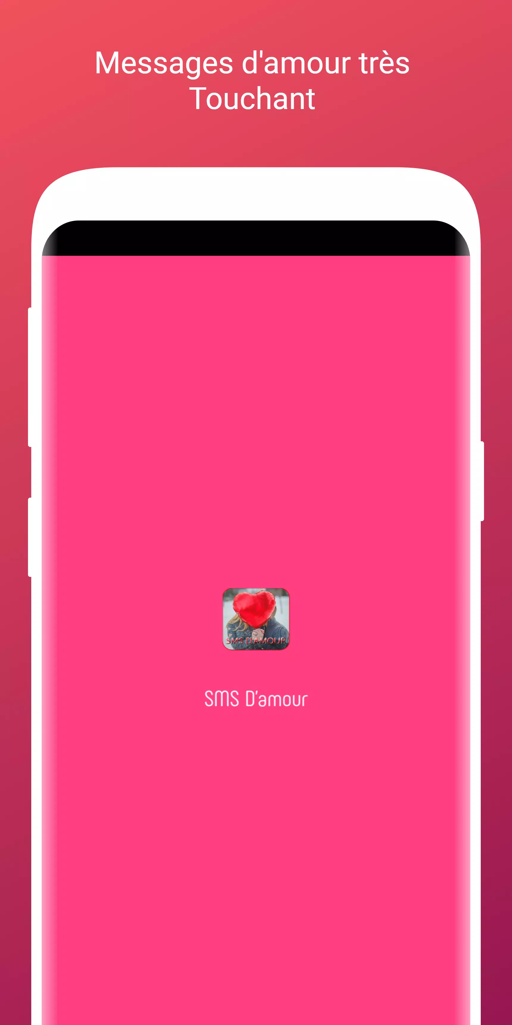 Sms D Amour Tres Touchant 22 For Android Apk Download