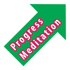 Progress Meditation آئیکن