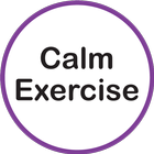 Calm Exercise icon