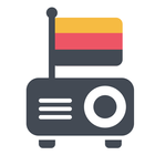 라디오 독일 아이콘