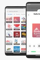 Radios Népalaises FM Online Affiche