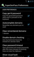 SuperGenPass ảnh chụp màn hình 1