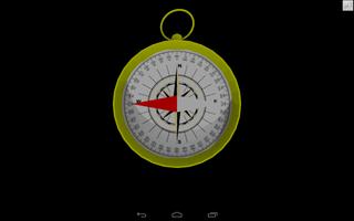 3D Stereoscopic Compass imagem de tela 2