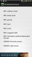 3D Sensors Explorer Cartaz