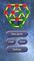 Three Circles Puzzle (3CP) imagem de tela 1