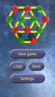 Three Circles Puzzle (3CP) imagem de tela 2