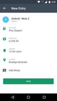 برنامه‌نما Startrack Refuels عکس از صفحه