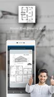 House Plan Drawing App syot layar 1