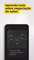 Baixar Binomo Pivot Investing XAPK