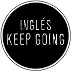 Inglés Keep Going icône