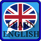 Apprenez l'anglais gratuitement et rapidement icône