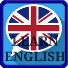 Learn English for free and fast আইকন