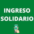 Ingreso Solidario icône