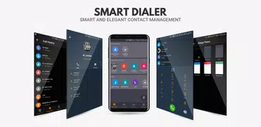 Smart Dialer-Calls & Contacts