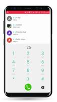 Smart Dialer capture d'écran 1