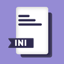 Éditeur de fichiers INI  APK