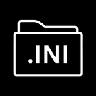 INI File Opener & Editor 圖標
