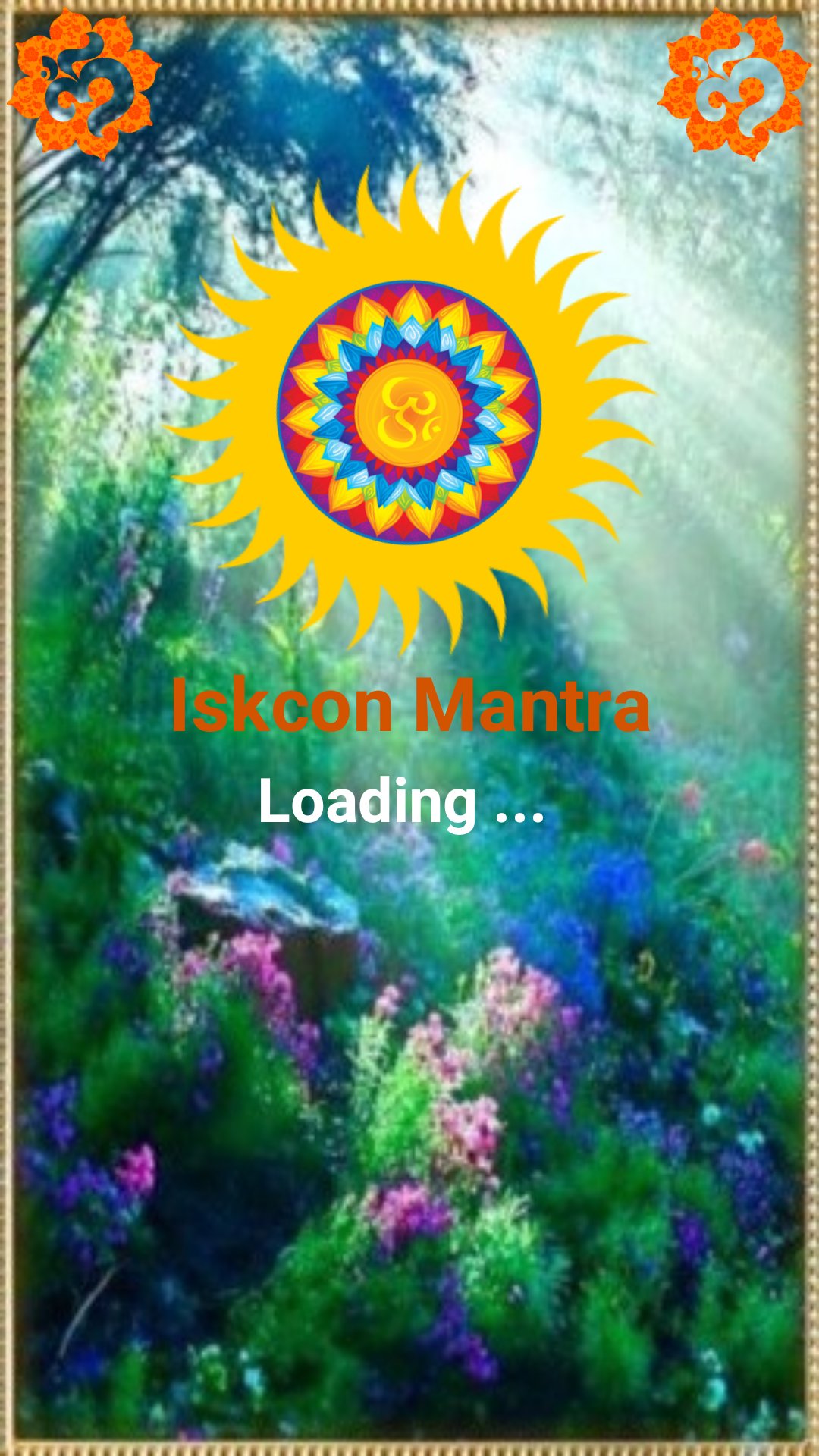 Iskcon Mantra APK für Android herunterladen