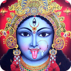 Icona Kali Sahasranama Stotram