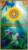 Khatu Shyam Aarti Plakat
