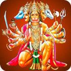 Panchmukhi Hanuman Kavach أيقونة