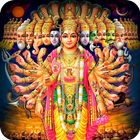 ikon Vishnu Sahasranamam
