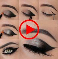  Como fazer maquiagem tutorial passo a passo💄💅 Ekran Görüntüsü 1