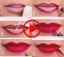  Como fazer maquiagem tutorial passo a passo💄💅 Ekran Görüntüsü 2