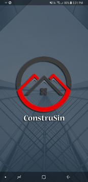 ConstruSin poster