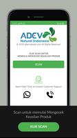 Cek Keaslian Produk PT. ADEV NATURAL INDONESIA 截图 1