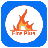 Fire Plus icône