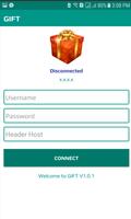 Gift VPN スクリーンショット 1