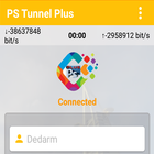 Ps Tunnel Plus आइकन