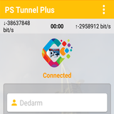 Ps Tunnel Plus icône