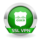 SSL VPN أيقونة