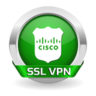 SSL VPN icône