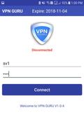 VPN GURU poster