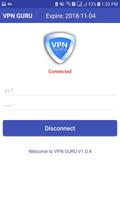 VPN GURU captura de pantalla 2